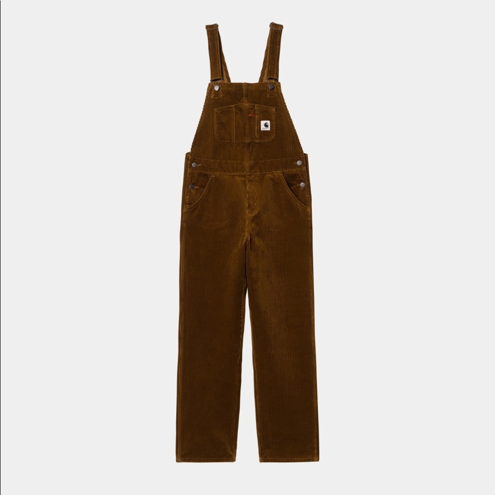 NWT Carhartt WIP overalls size small